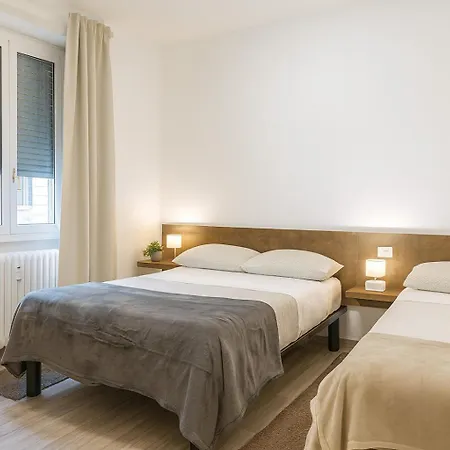 Milanrentals - Dalia Apartment