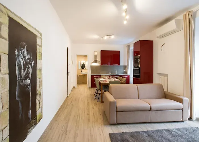 Milanrentals - Dalia Milánó