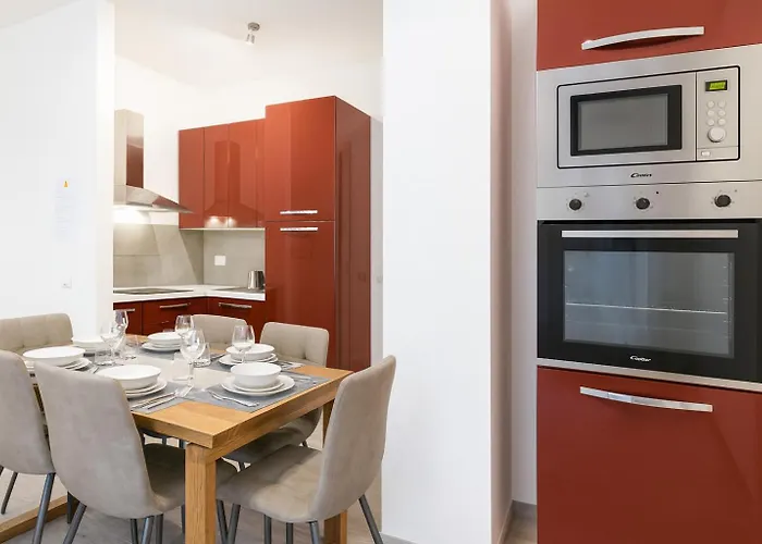 Milanrentals - Dalia Apartman