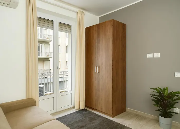 Milanrentals - Dalia Apartman *