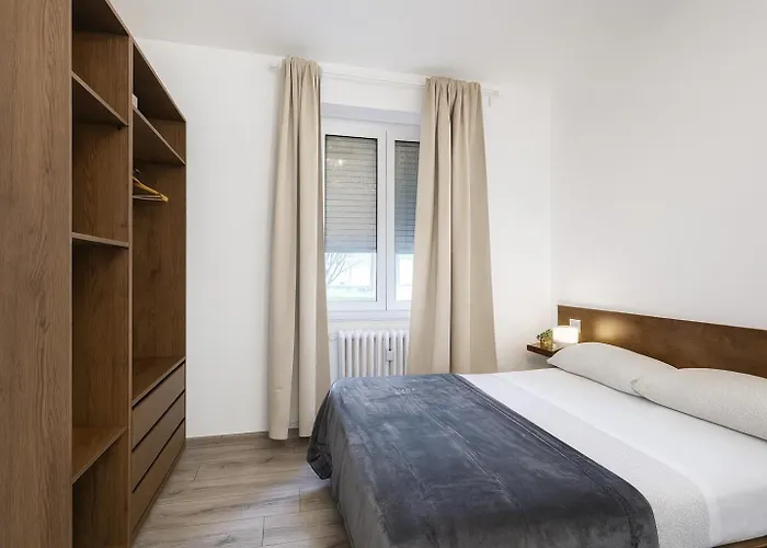 Milanrentals - Dalia Milánó