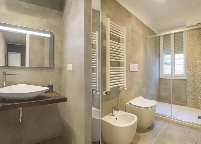 Apartman Milanrentals - Dalia Milánó